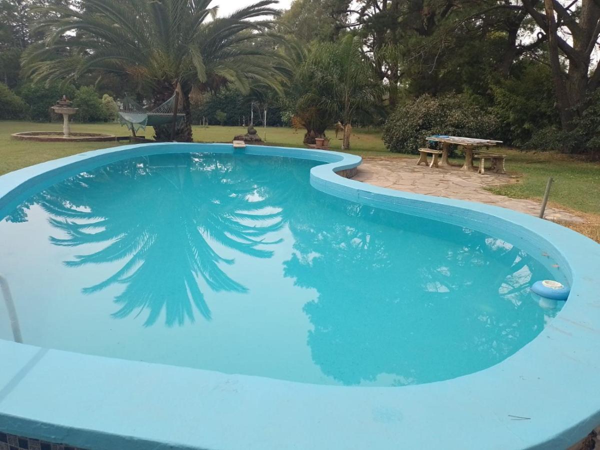 Quinta Don Alfredo Tandil Exterior photo
