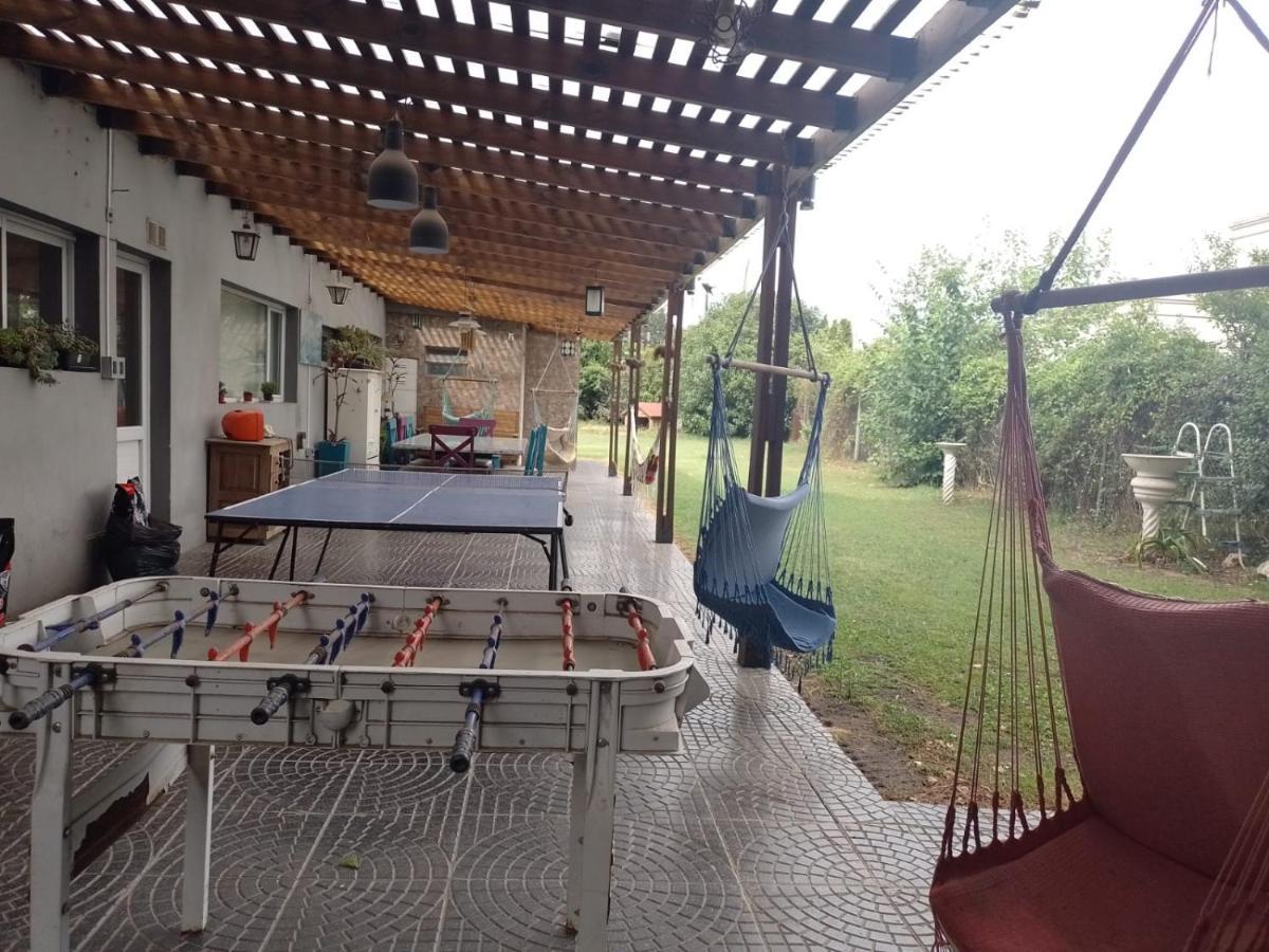 Quinta Don Alfredo Tandil Exterior photo