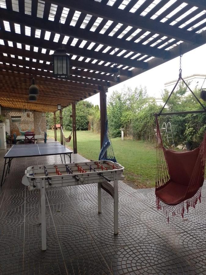 Quinta Don Alfredo Tandil Exterior photo