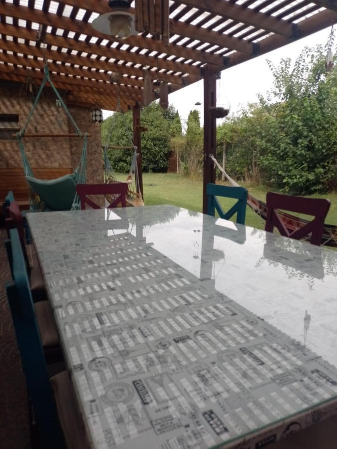 Quinta Don Alfredo Tandil Exterior photo